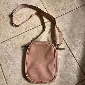 Urban Outfitters Tan Camera Bag